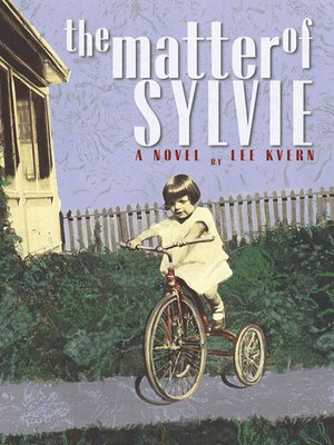 cover image of The Matter of Sylvie